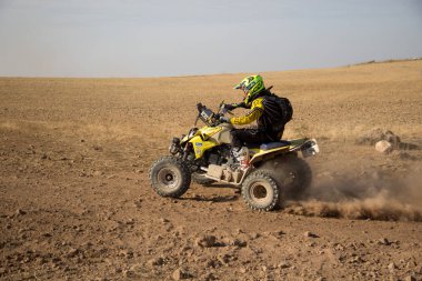 yarış otomobillerinin rekabet