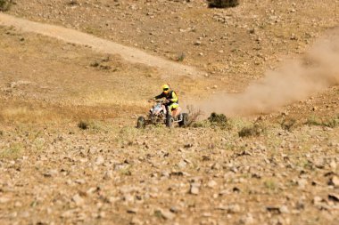 yarış otomobillerinin rekabet