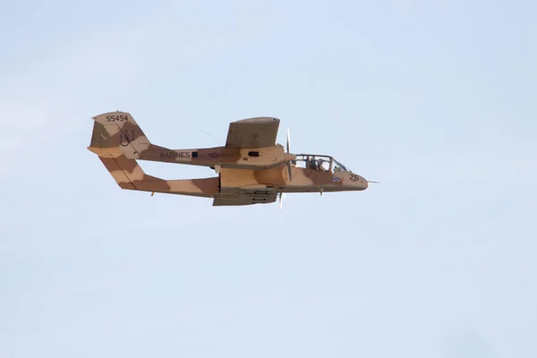 Aviões Fazendo Acrobacias Espanha — Fotografia de Stock