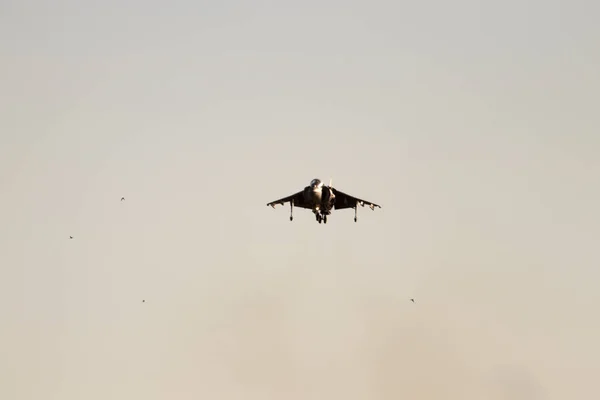 Aviones Haciendo Acrobacias España —  Fotos de Stock