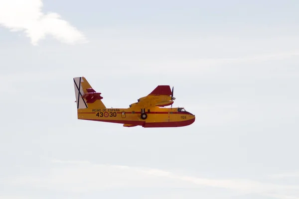 Aerei Che Fanno Acrobazie Spagna — Foto Stock