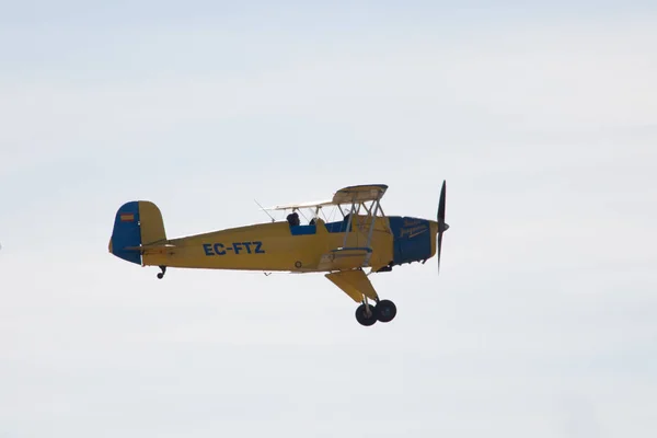 Aerei Che Fanno Acrobazie Spagna — Foto Stock