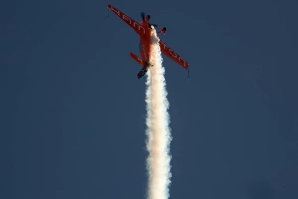 Aerei Che Fanno Acrobazie Spagna — Foto Stock