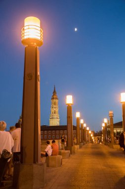 İspanya 'daki eski kilise