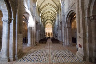 İspanya 'daki eski kilise