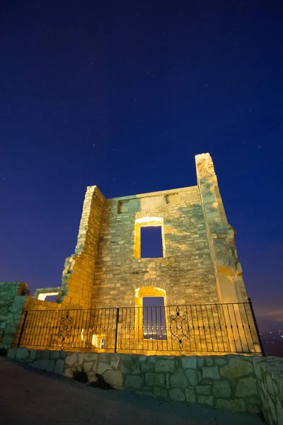 Iglesia Vieja España — Foto de Stock