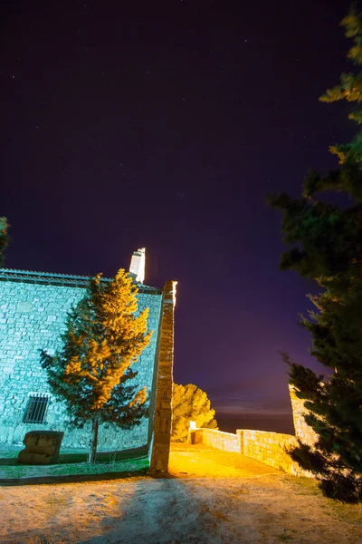 Old Church Spain — Stock Photo, Image