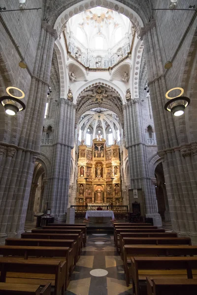 Iglesia Vieja España — Foto de Stock