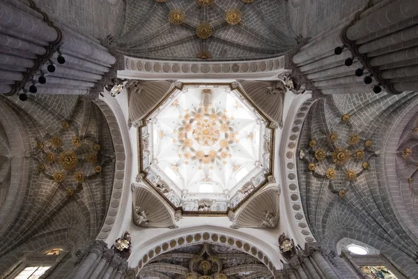 Vecchia Chiesa Spagna — Foto Stock