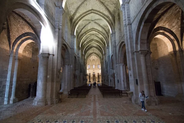 İspanya 'daki eski kilise