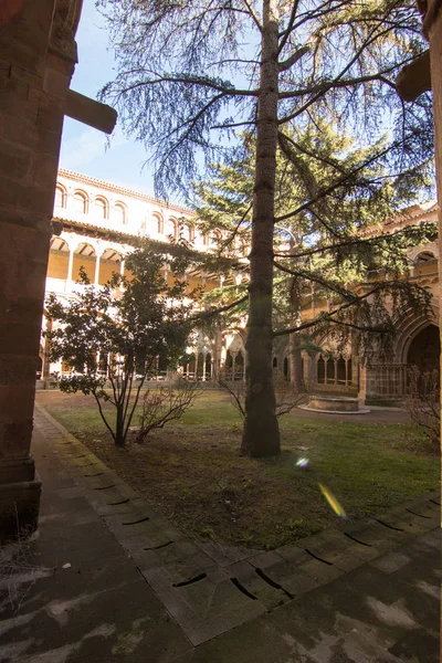 Old Church Spain — Stock Photo, Image