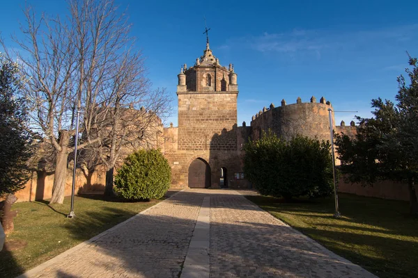 Iglesia Vieja España — Foto de Stock