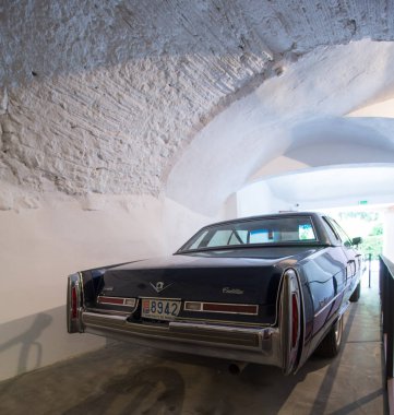 Dali'nın Şatosu İspanya evde