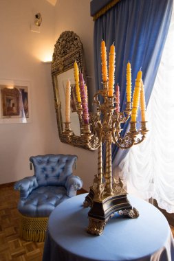 Dali'nın Şatosu İspanya evde