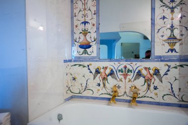 Dali'nın Şatosu İspanya evde