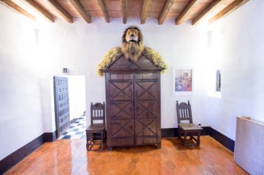 Dali'nın Şatosu İspanya evde