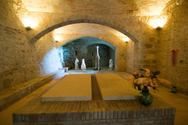 Dali'nın Şatosu İspanya evde