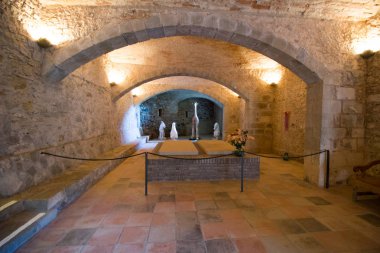 Dali'nın Şatosu İspanya evde