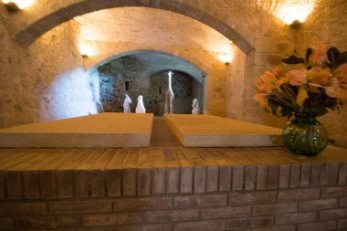 Dali'nın Şatosu İspanya evde