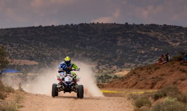 yarış otomobillerinin rekabet