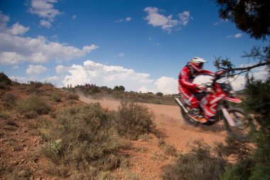 yarış otomobillerinin rekabet