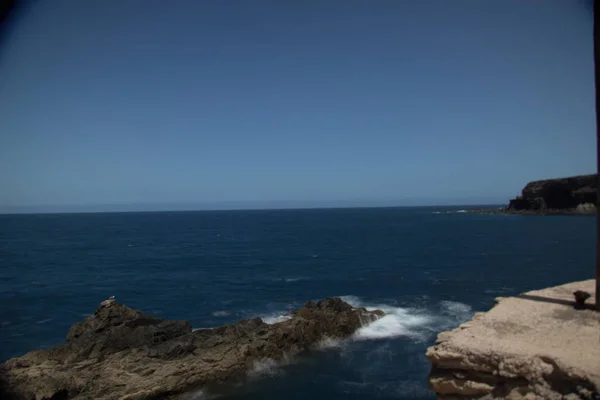 Phare Méditerranée Espagne — Photo