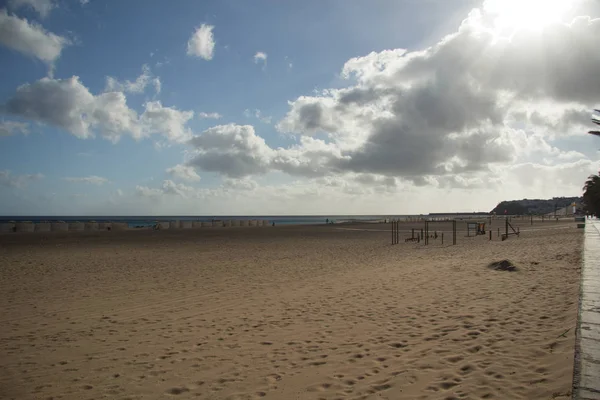 Faro Mediterráneo España — Foto de Stock