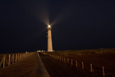 deniz feneri Akdeniz İspanya