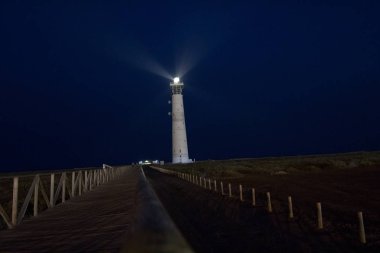 deniz feneri Akdeniz İspanya
