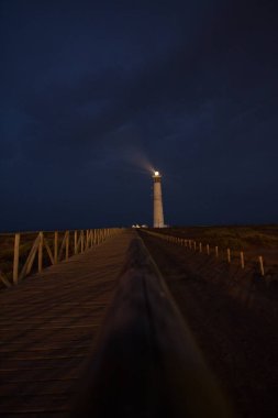 deniz feneri Akdeniz İspanya