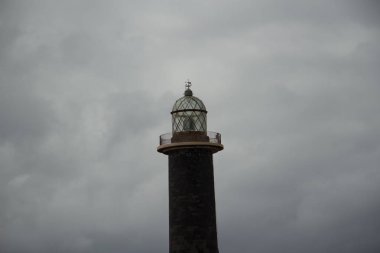 deniz feneri Akdeniz İspanya
