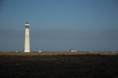 deniz feneri Akdeniz İspanya