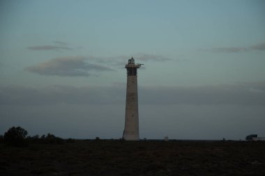 deniz feneri Akdeniz İspanya