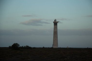 deniz feneri Akdeniz İspanya