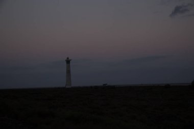 deniz feneri Akdeniz İspanya