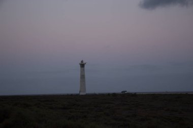 deniz feneri Akdeniz İspanya