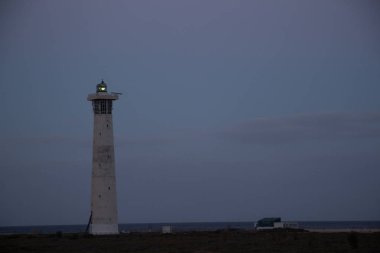 deniz feneri Akdeniz İspanya