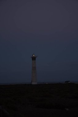 deniz feneri Akdeniz İspanya
