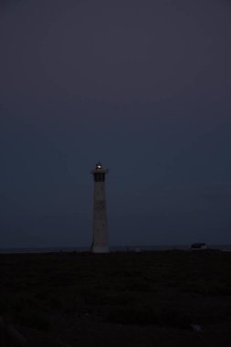 deniz feneri Akdeniz İspanya