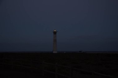 deniz feneri Akdeniz İspanya
