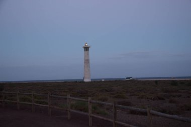 deniz feneri Akdeniz İspanya