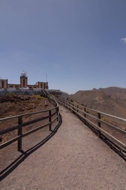 deniz feneri Akdeniz İspanya