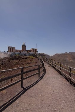 deniz feneri Akdeniz İspanya