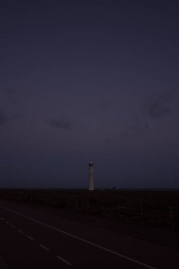 Akdeniz'de deniz feneri