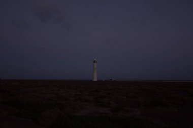 Akdeniz'de deniz feneri