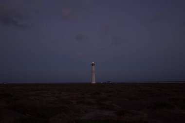 Akdeniz'de deniz feneri