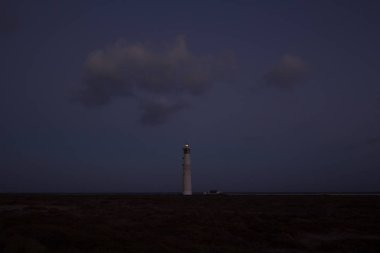 Akdeniz'de deniz feneri
