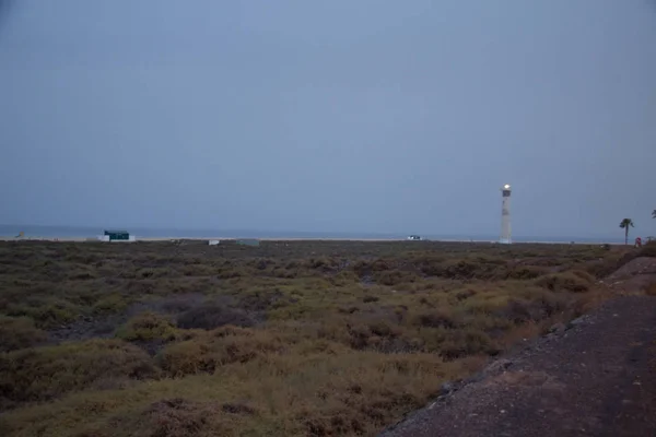 Phare Méditerranée Espagne — Photo