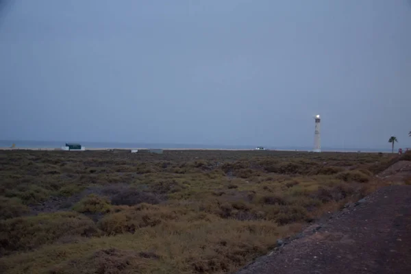 Phare Méditerranée Espagne — Photo