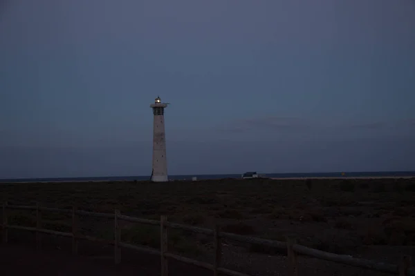 Phare Méditerranée Espagne — Photo